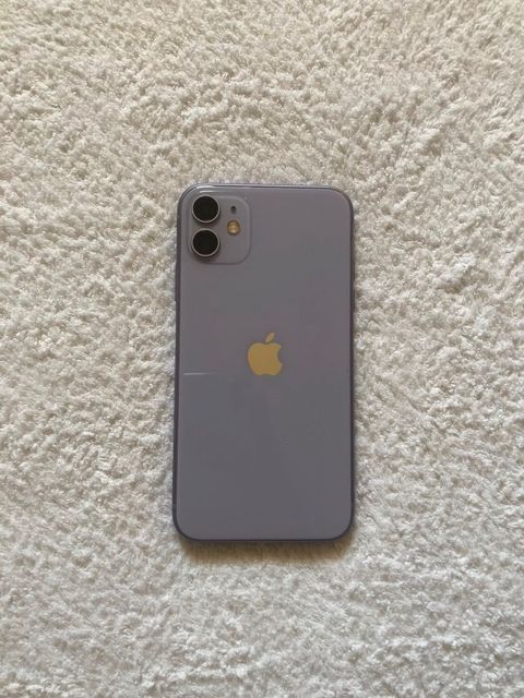 Apple iPhone 11 Purple 64GB/4GB — Bakı
