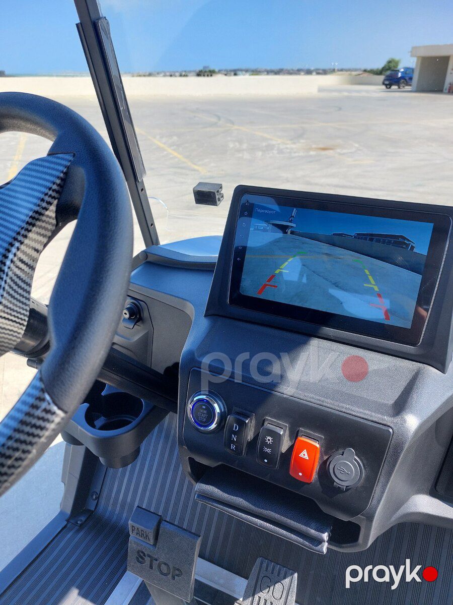 Golfcar, 2026 il 10-KK-508 — Avto, Bakı (9)