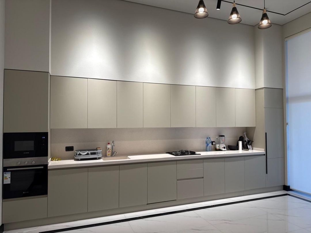 İcarəyə verilir 5 otaqlı həyət evi/bağ evi 400 m² — Ev, villa, Bakı (8)
