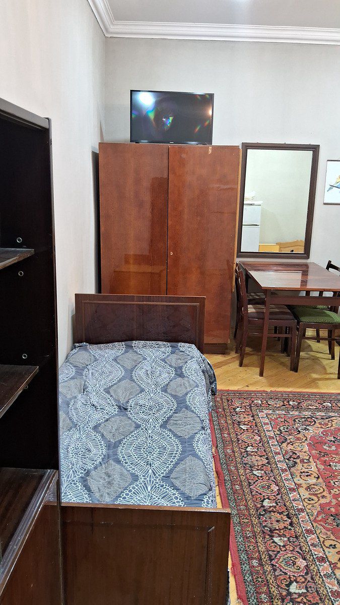 İcarəyə verilir 1 otaqlı həyət evi/bağ evi 25 m² — Ev, villa, Gəncə (9)