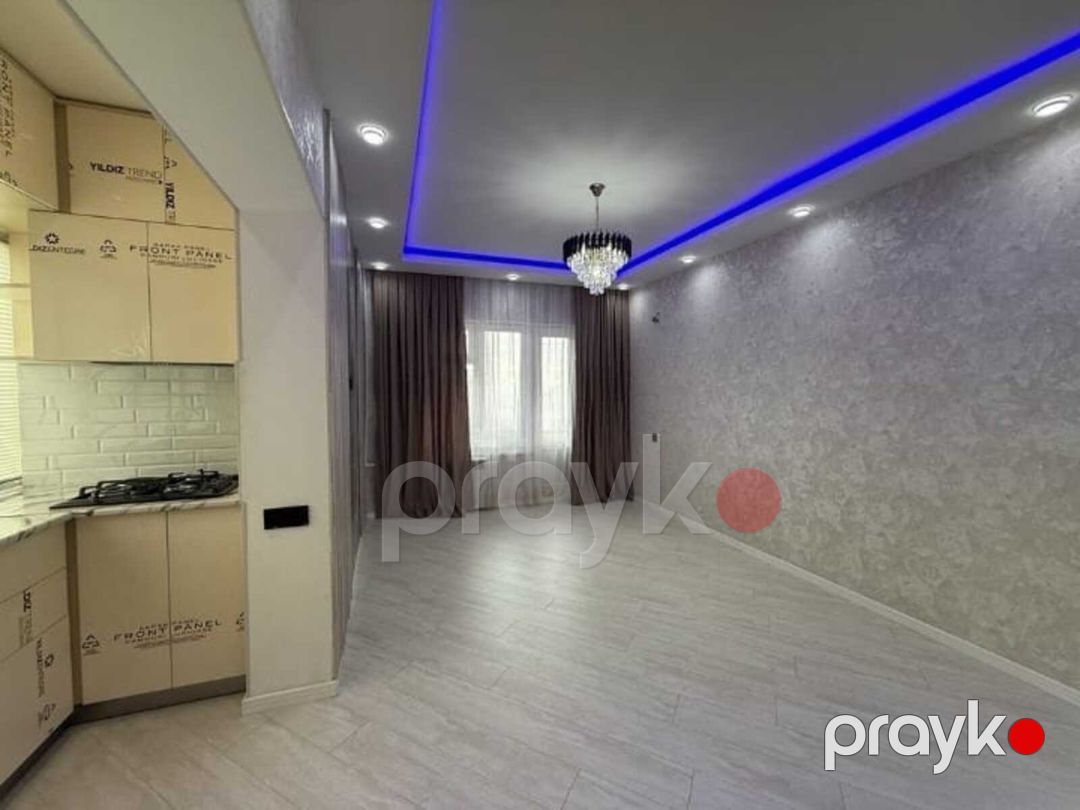 Satılır 2 otaqlı köhnə tikili 45 m² — Mənzil, Bakı (8)