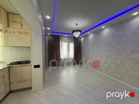 Satılır 1 otaqlı yeni tikili 45 m²
