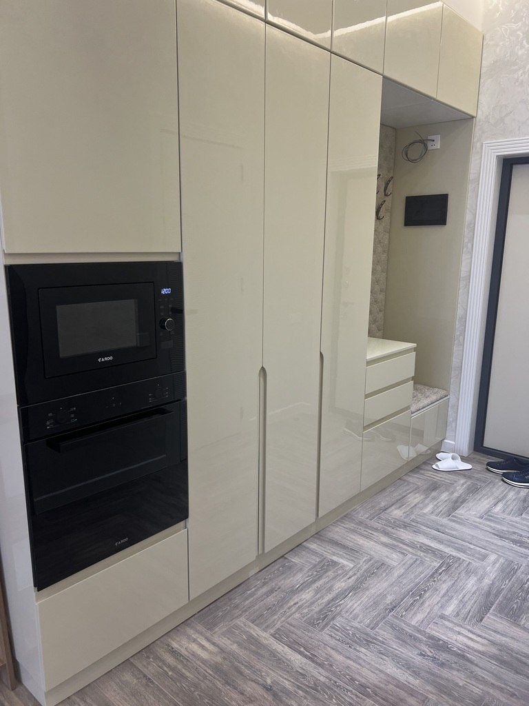 Satılır 1 otaqlı yeni tikili 57 m² — Mənzil, Bakı (4)