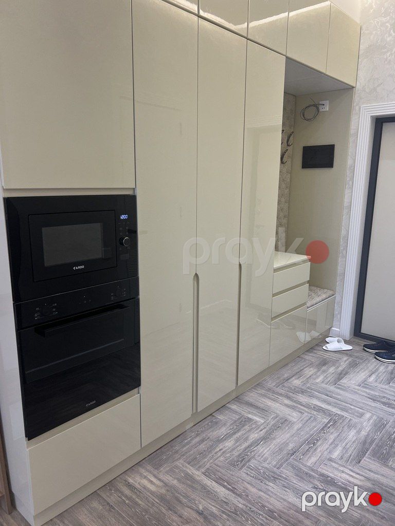 Satılır 1 otaqlı yeni tikili 57 m² — Mənzil, Bakı (4)