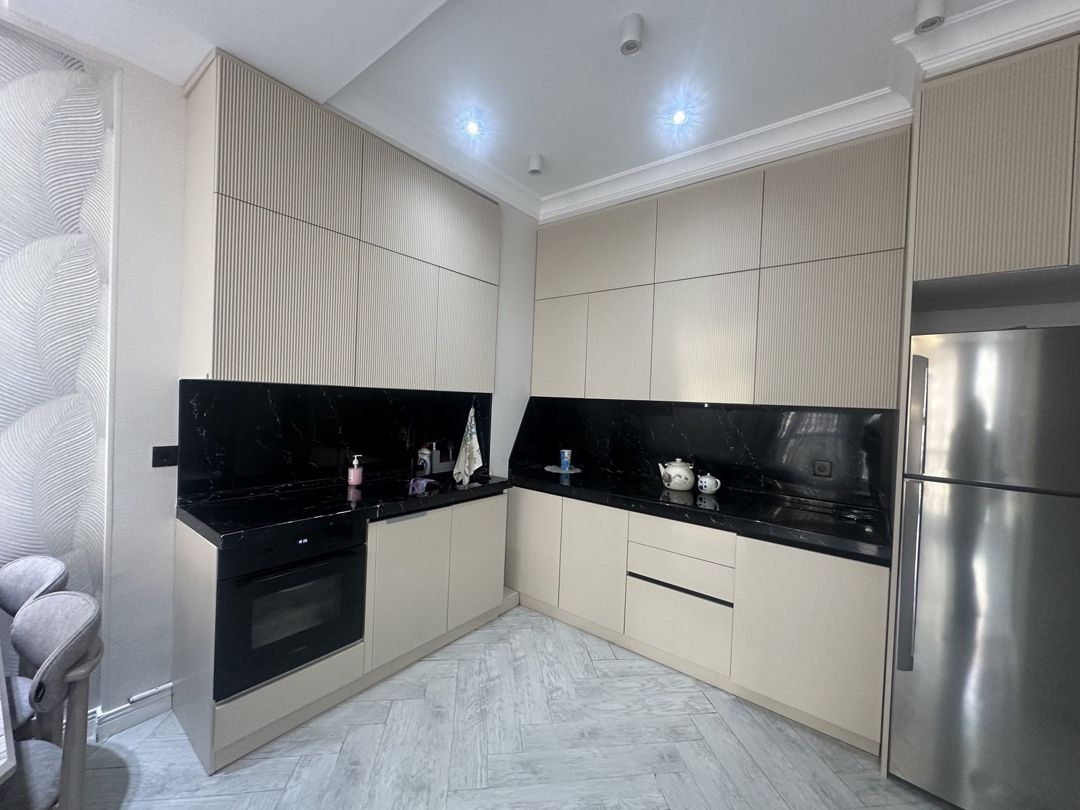 Satılır 3 otaqlı yeni tikili 75 m² — Mənzil, Bakı (3)