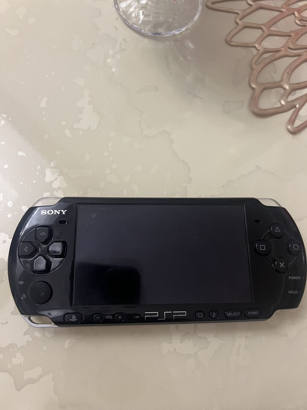 Psp 3000 vezyeti necedi bilmirem satılır — Elektronika, Saray (2)