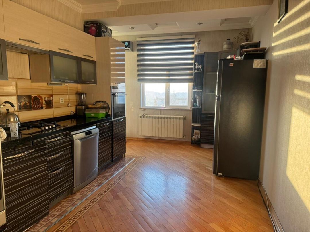 Satılır 3 otaqlı yeni tikili 156 m² — Mənzil, Bakı (3)
