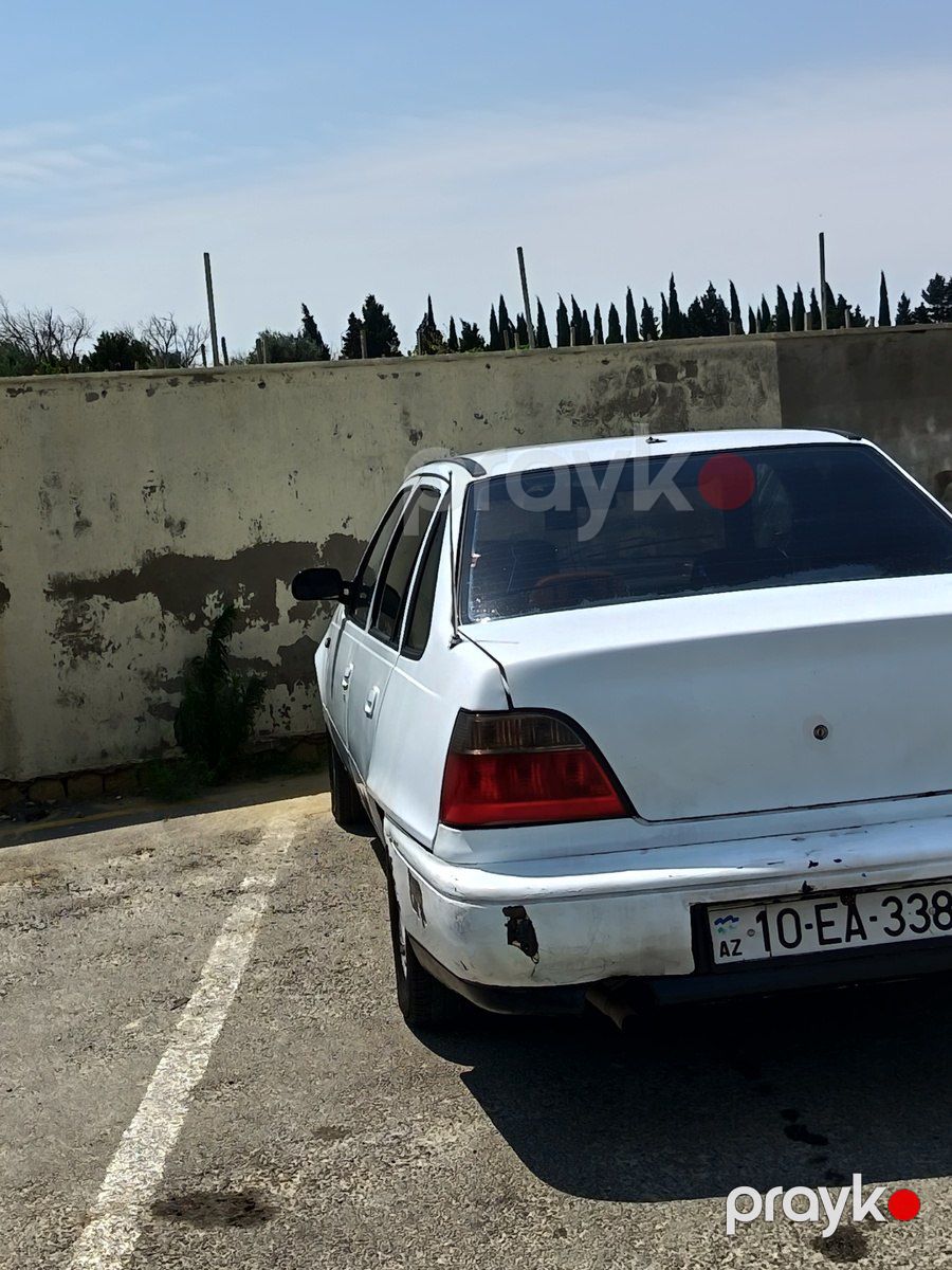 Daewoo Nexia, 1997 il — Avtomobillər, Sumqayıt (9)