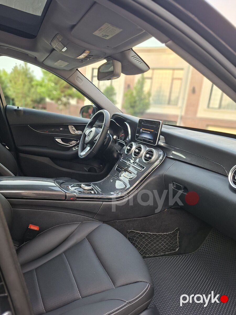 Mercedes C 300, 2016 il — Avtomobillər, Bakı (10)