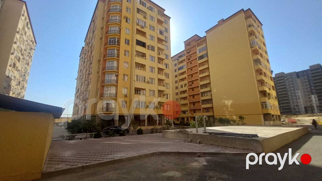 Satılır 3 otaqlı yeni tikili 120 m² — Mənzil, Bakı (2)