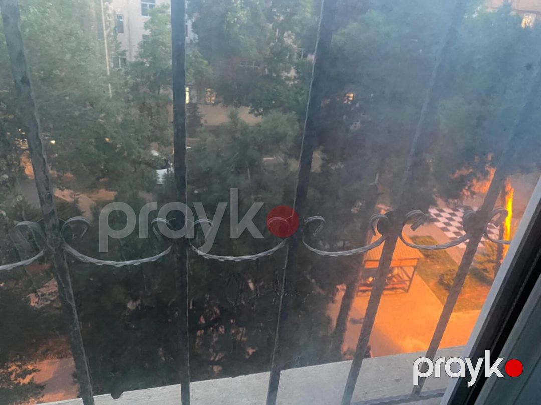 Satılır 3 otaqlı köhnə tikili 75 m² — Mənzil, Bakı (6)