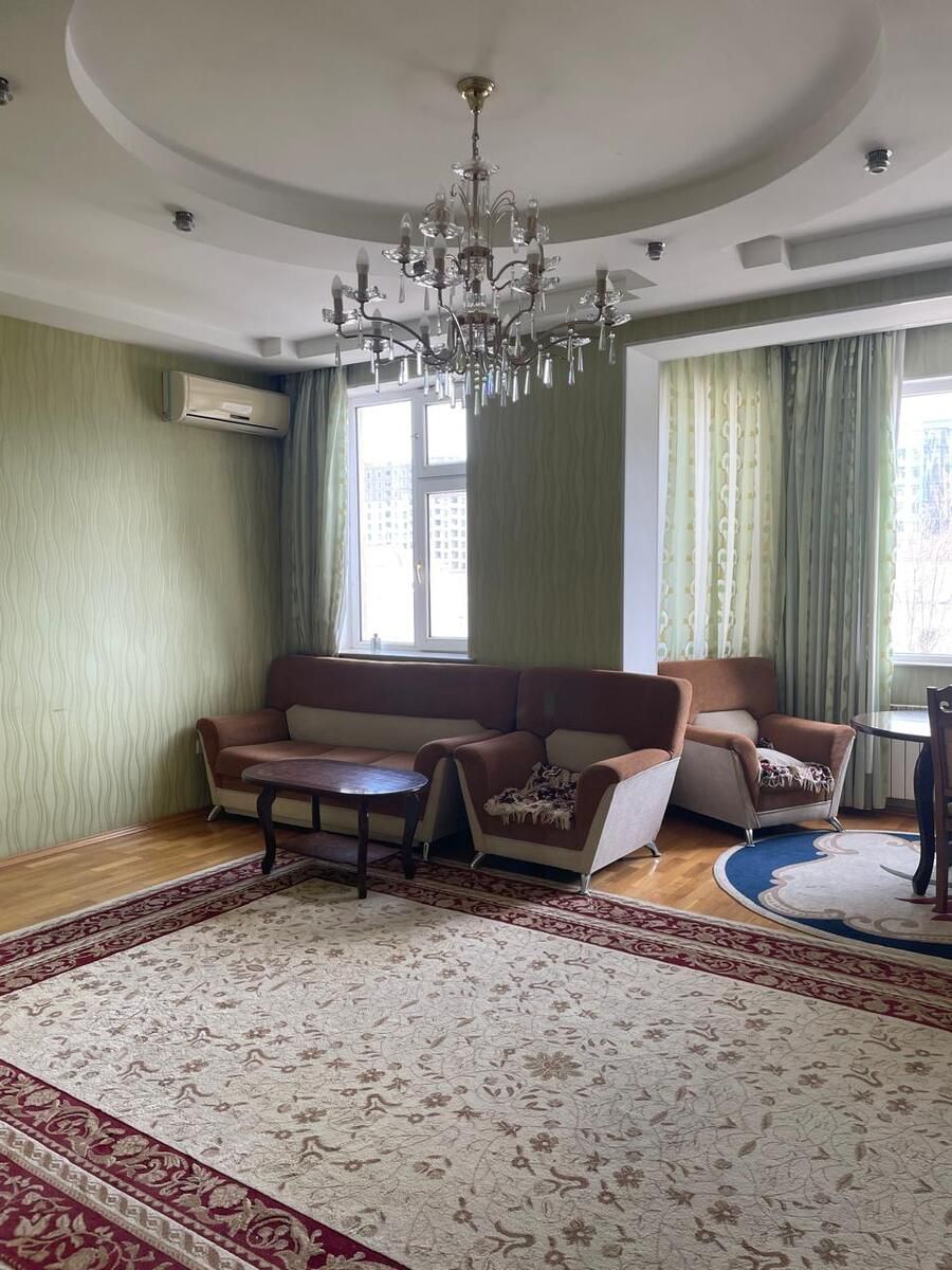 Satılır 3 otaqlı yeni tikili 110 m² — Mənzil, Bakı (2)