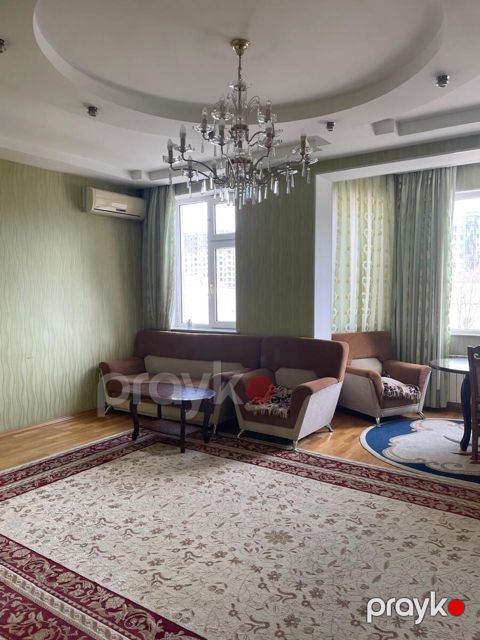 Satılır 3 otaqlı yeni tikili 126 m² — Bakı