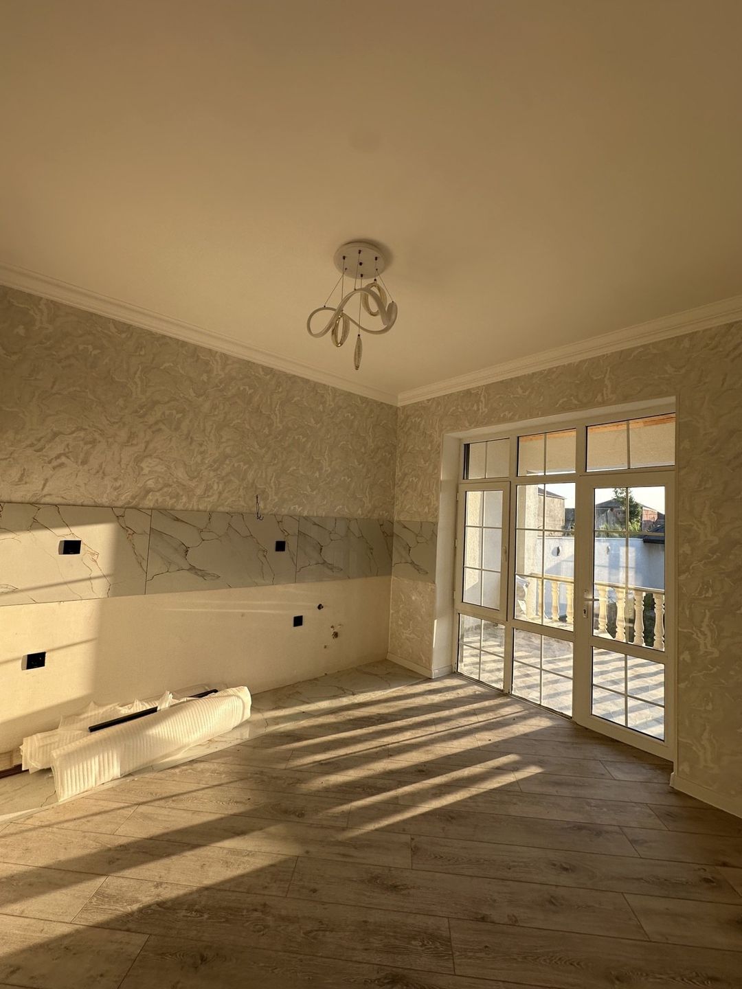 Satılır 4 otaqlı həyət evi/bağ evi 120 m² — Ev, villa, Bakı (11)