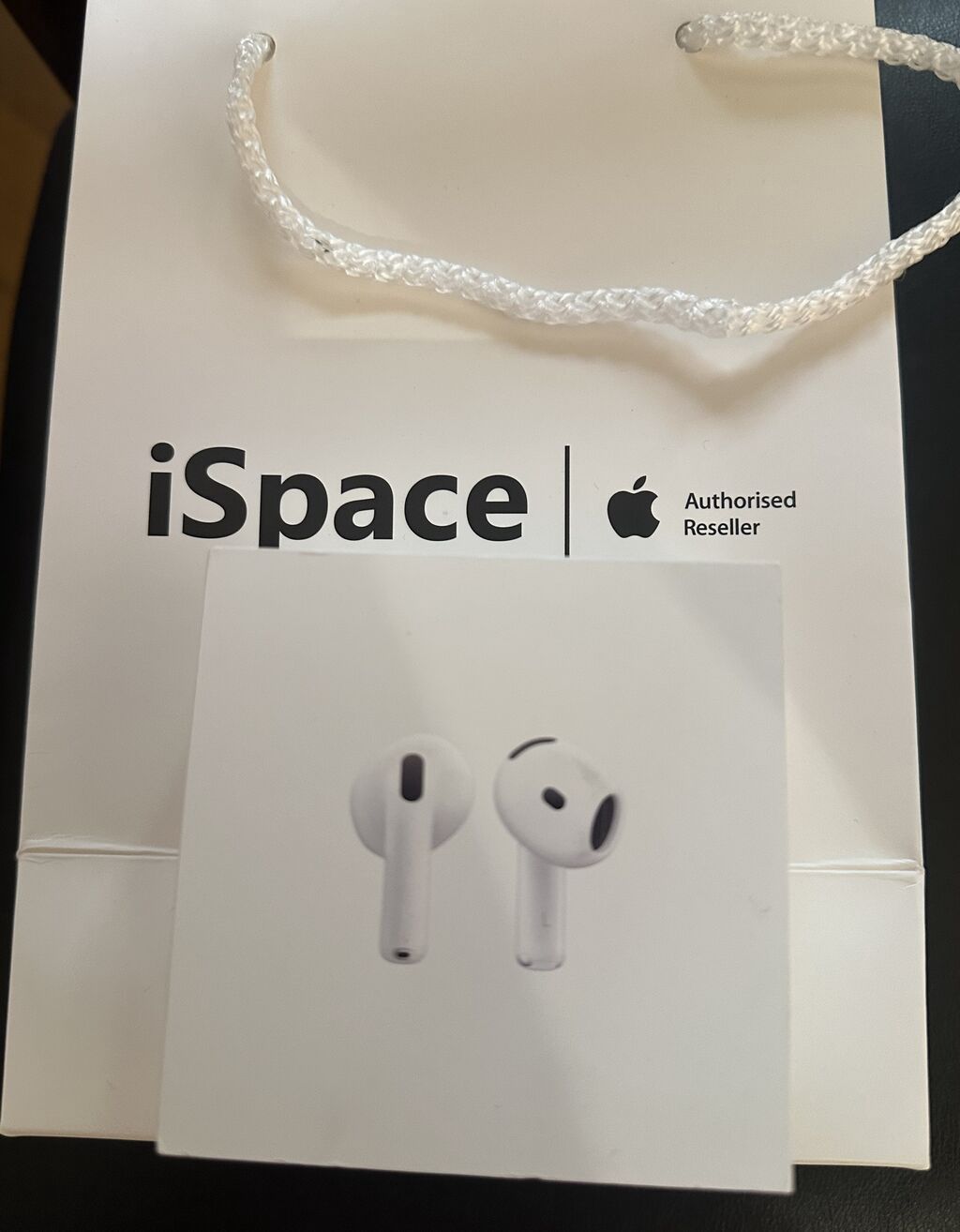 Yeni Simsiz (Bluetooth) Qulaqcıqlar, Apple, rəng - Ağ — Qulaqcıqlar, Bakı