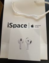 Yeni Simsiz (Bluetooth) Qulaqcıqlar, Apple, rəng - Ağ — Qulaqcıqlar
