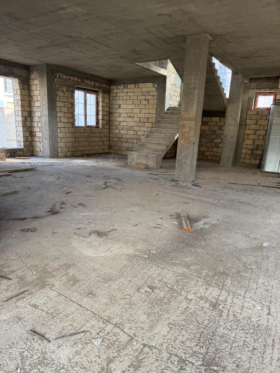 Satılır 6 otaqlı həyət evi/bağ evi 400 m² — Ev, villa, Bakı (8)