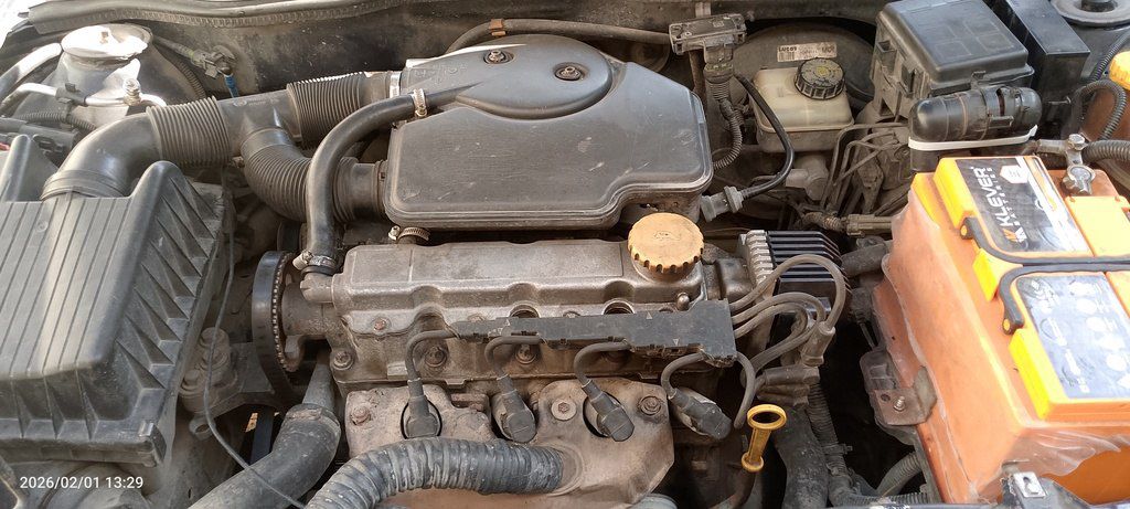 Opel Astra, 1.6 L, 1999 il, 255 880 km — Avtomobillər, Gəncə (5)
