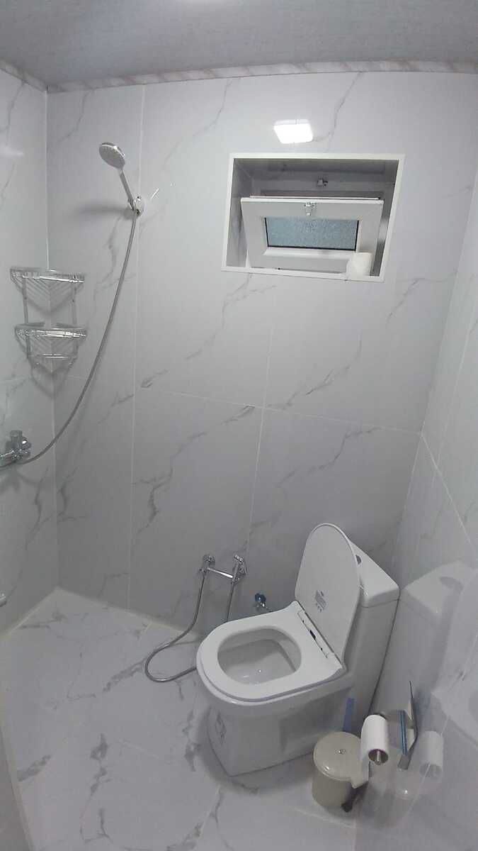 İcarəyə verilir 3 otaqlı həyət evi/bağ evi 100 m² — Ev, villa, Qəbələ (10)