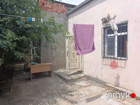 Satılır 3 otaqlı həyət evi/bağ evi 75 m²