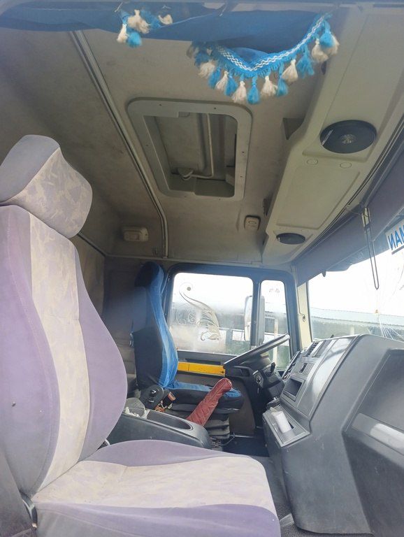 Shacman F3000, 9.0 L, 2013 il, 410 000 km — Yük maşınları, Qəbələ (9)