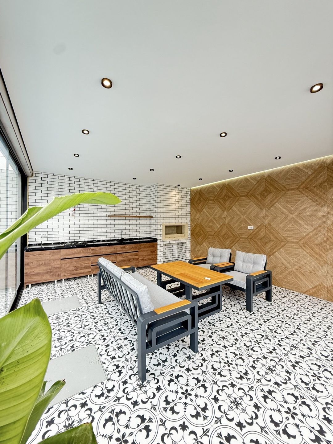 Satılır 5 otaqlı həyət evi/bağ evi 260 m² — Ev, villa, Bakı (5)