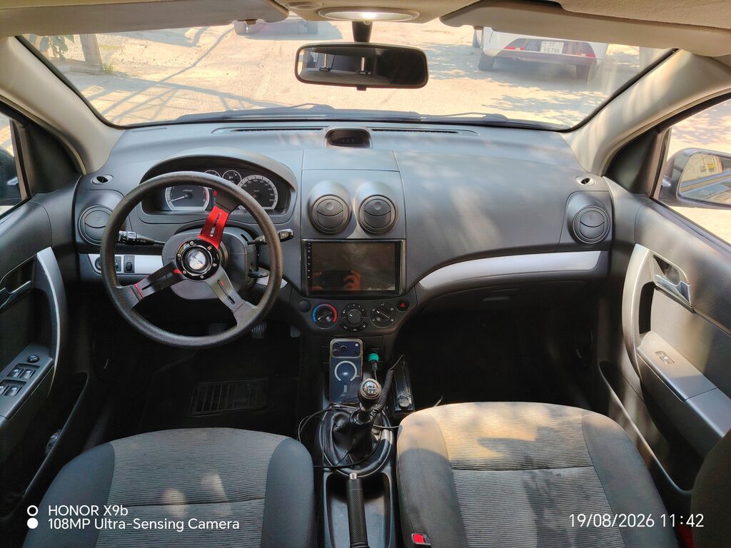 Chevrolet Aveo: 1.5 l | 2026 il 55000 km Sedan — Avto, Bakı (5)