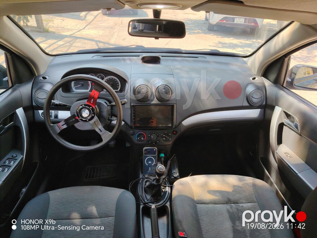 Chevrolet Aveo: 1.5 l | 2026 il 55000 km Sedan — Avto, Bakı (5)