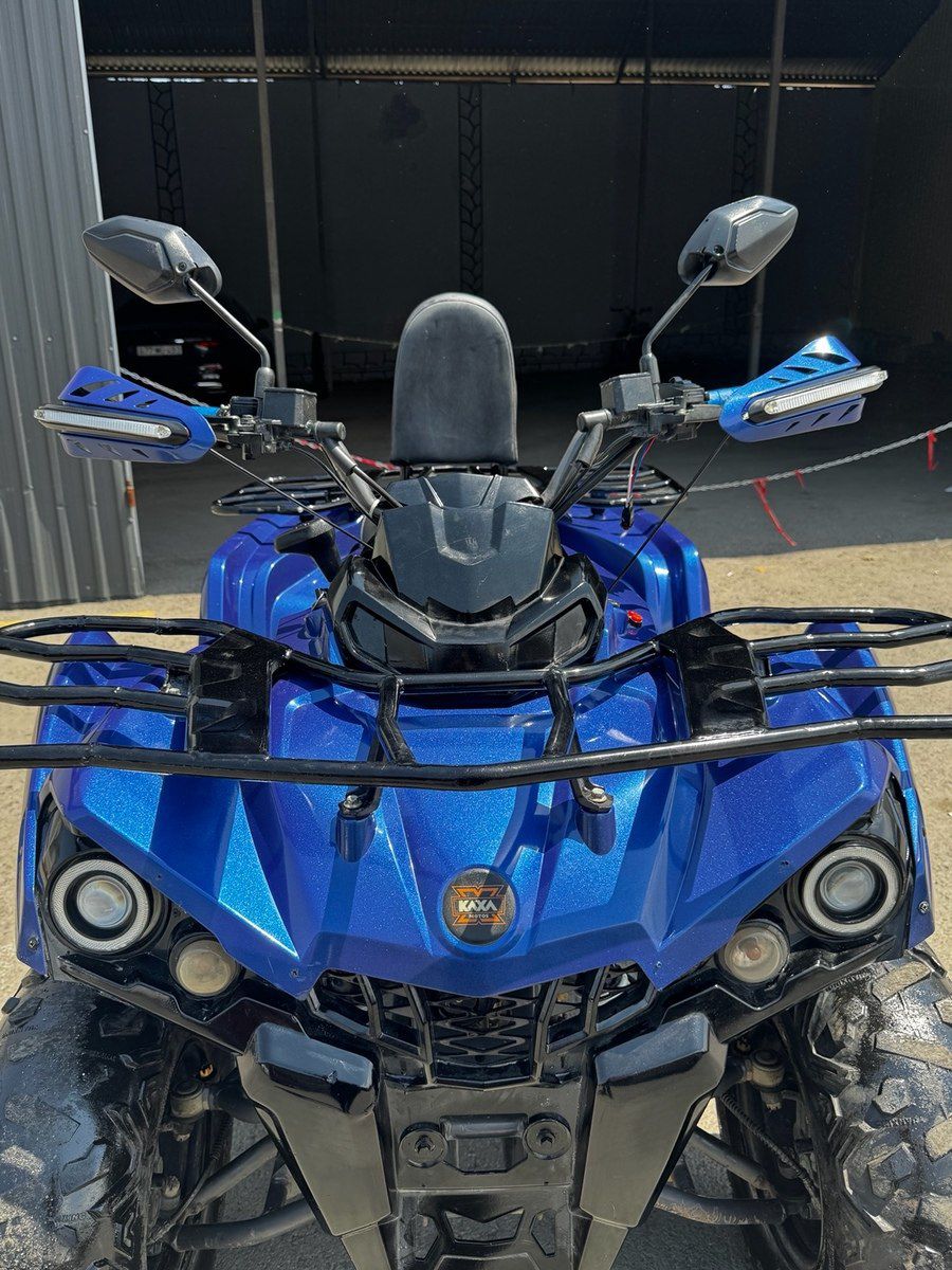 Kvadrosikl ATV, 2023 il — Avto, Gəncə (6)