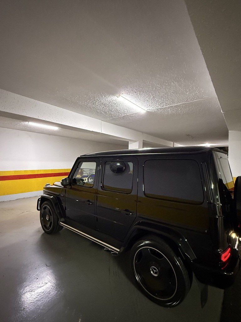 Mercedes G 63 AMG, 4.0 L, 2022 il, 48 000 km — Avtomobillər, Bakı (5)