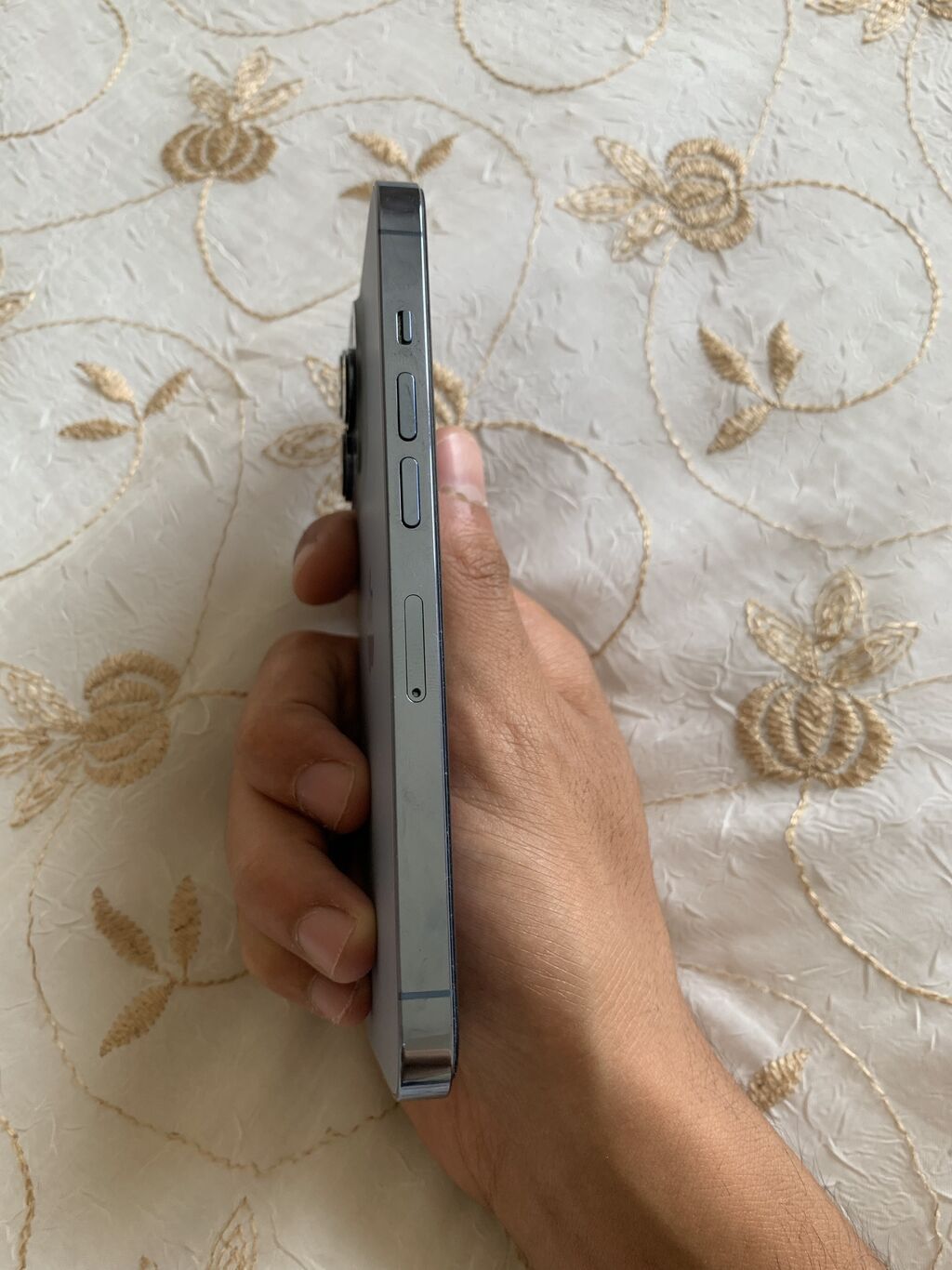 IPhone 13 Pro, 128 GB, Sierra Blue, Face ID — Apple iPhone, Bakı (6)