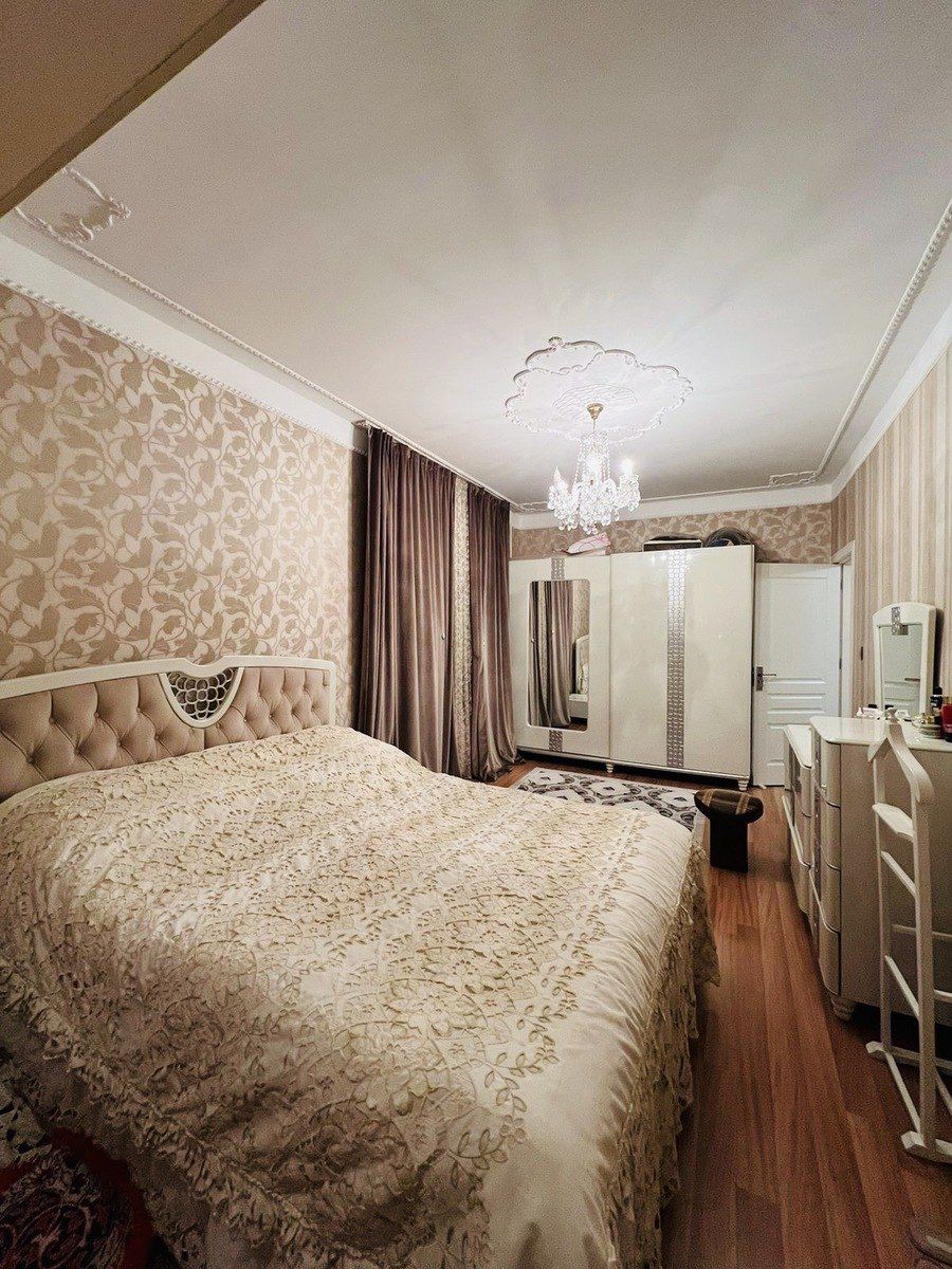 Satılır 3 otaqlı köhnə tikili 92 m² — Mənzil, Bakı (8)