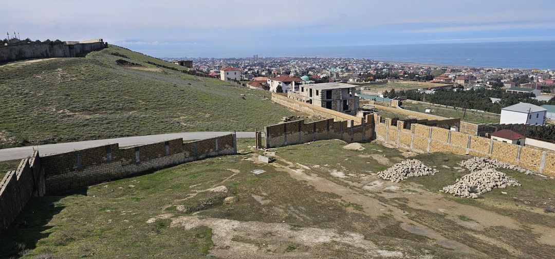 Satılır torpaq 45 sot — Torpaq, Bakı (4)