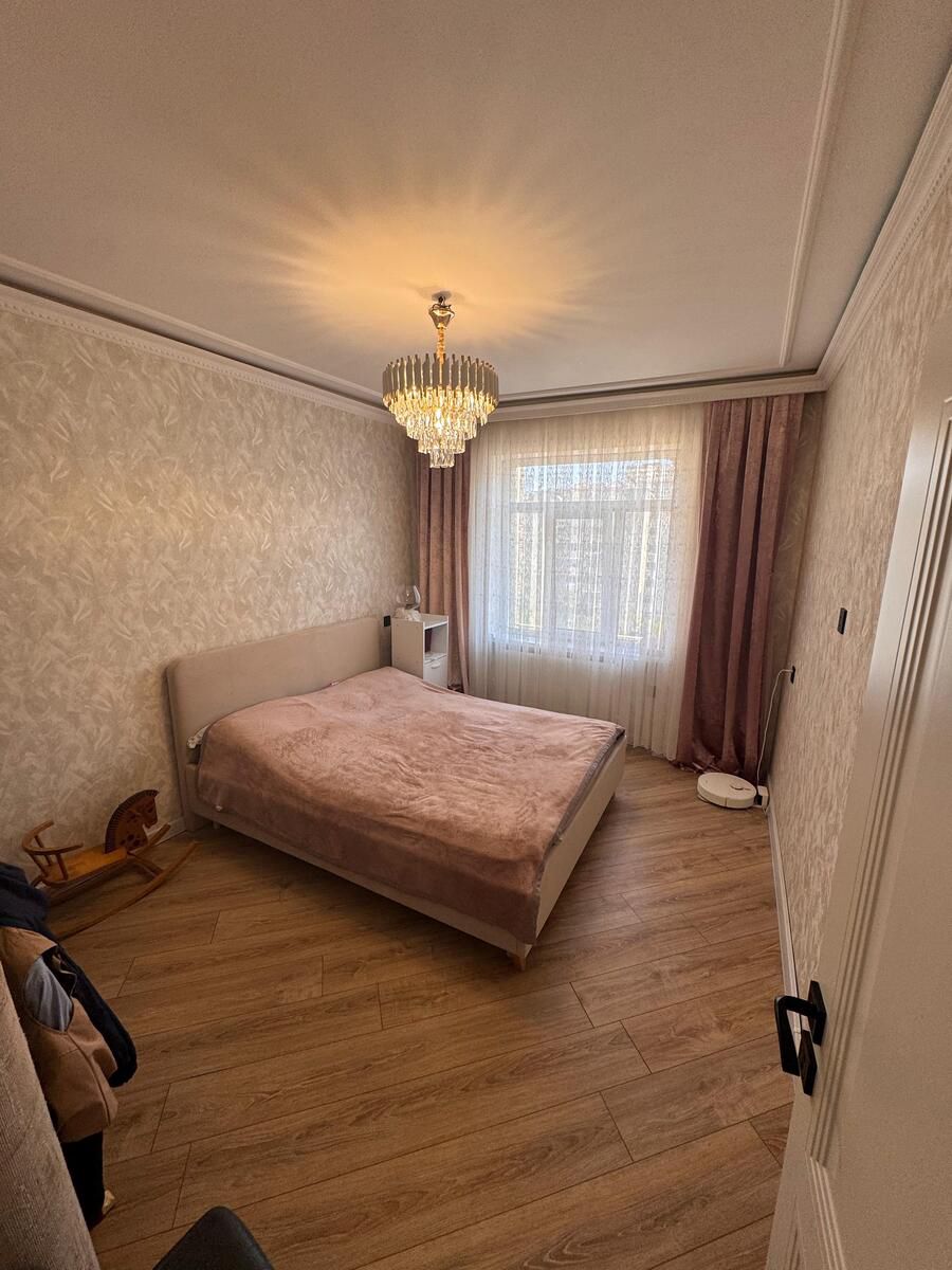 Satılır 3 otaqlı köhnə tikili 80 m² — Mənzil, Bakı (6)