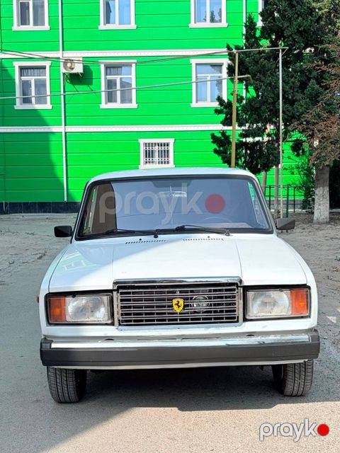 LADA (VAZ) 2107, 1.6 L, 2008 il, 45 000 km — Sumqayıt