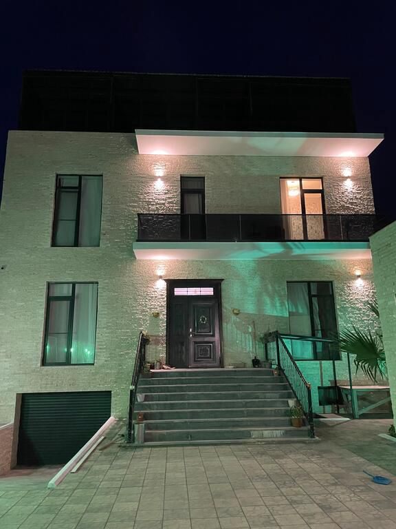 Satılır 6 otaqlı həyət evi/bağ evi 400 m² — Ev, villa, Bakı (3)