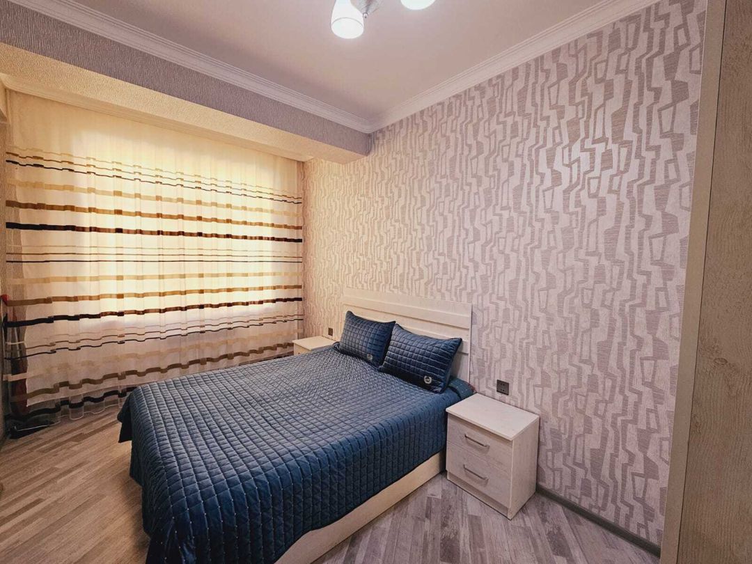 Satılır 2 otaqlı yeni tikili 41 m² — Mənzil, Bakı (6)