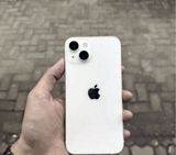 IPhone 13, 128 GB, Ağ, Zəmanət, Simsiz şarj, Face ID — Axmedov — Apple iPhone