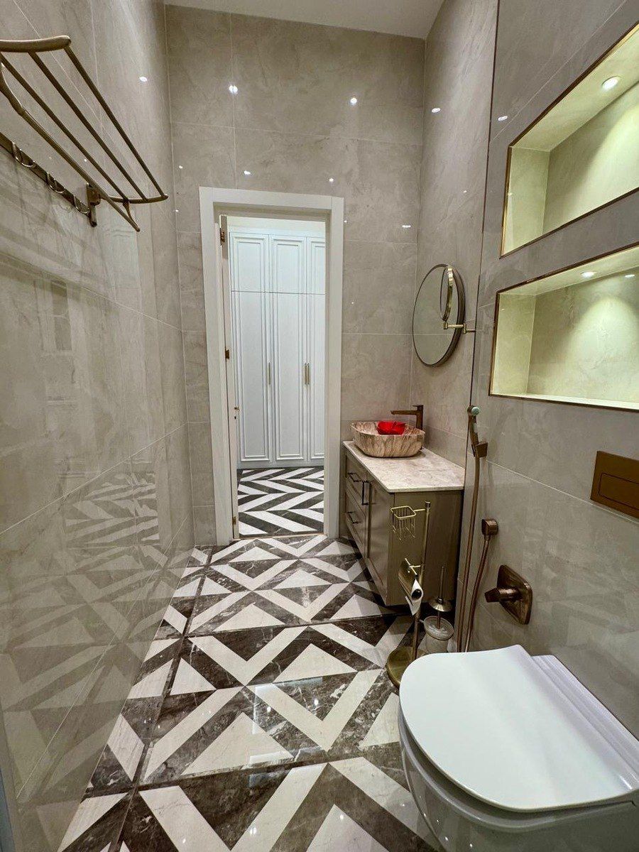 İcarəyə verilir 2 otaqlı yeni tikili 56 m² — Mənzil, Bakı (12)