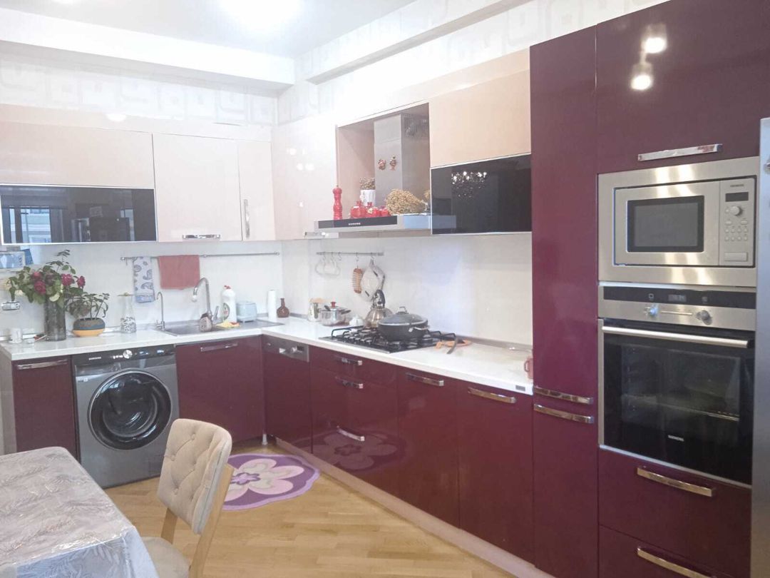 Satılır 5 otaqlı yeni tikili 165 m² — Mənzil, Bakı (7)