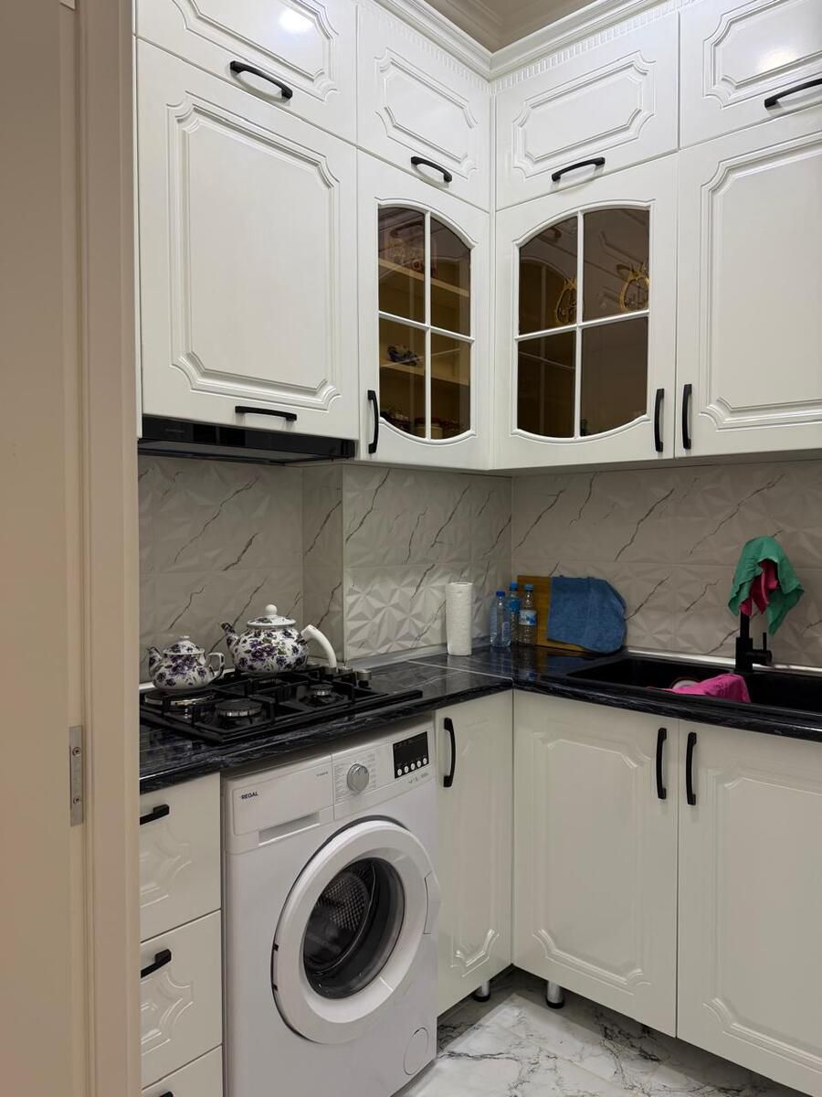 Satılır 2 otaqlı yeni tikili 55 m² — Mənzil, Xırdalan (4)