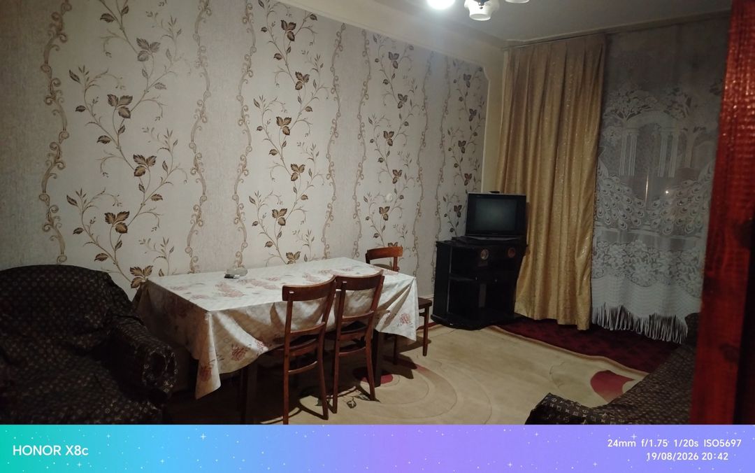 2-otaqlı mənzil kirayə verilir, Gəncə ş., 61 m² — Daşınmaz əmlak, Gəncə (4)