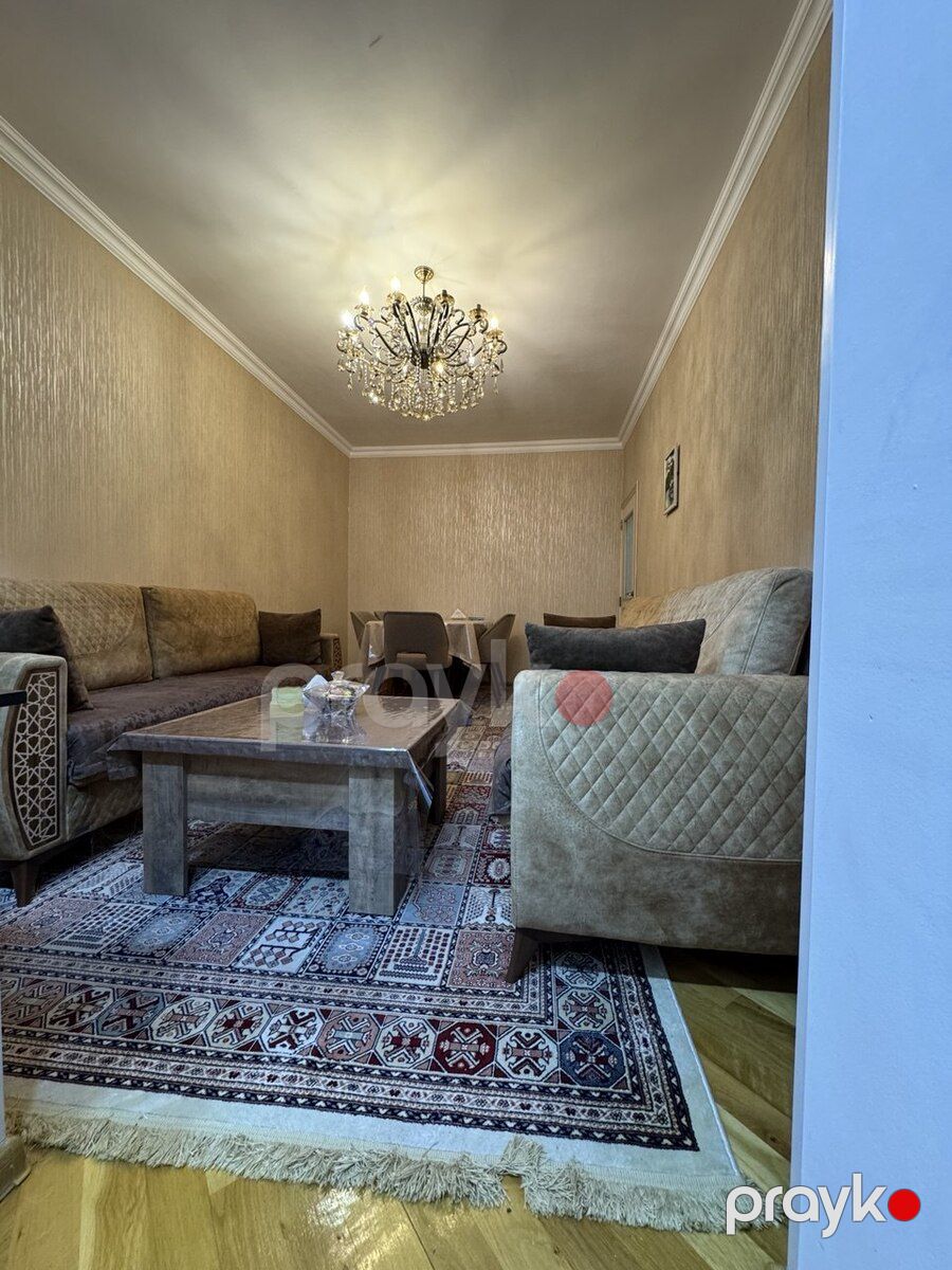 Satılır 3 otaqlı köhnə tikili 100 m² — Mənzil, Bakı (4)