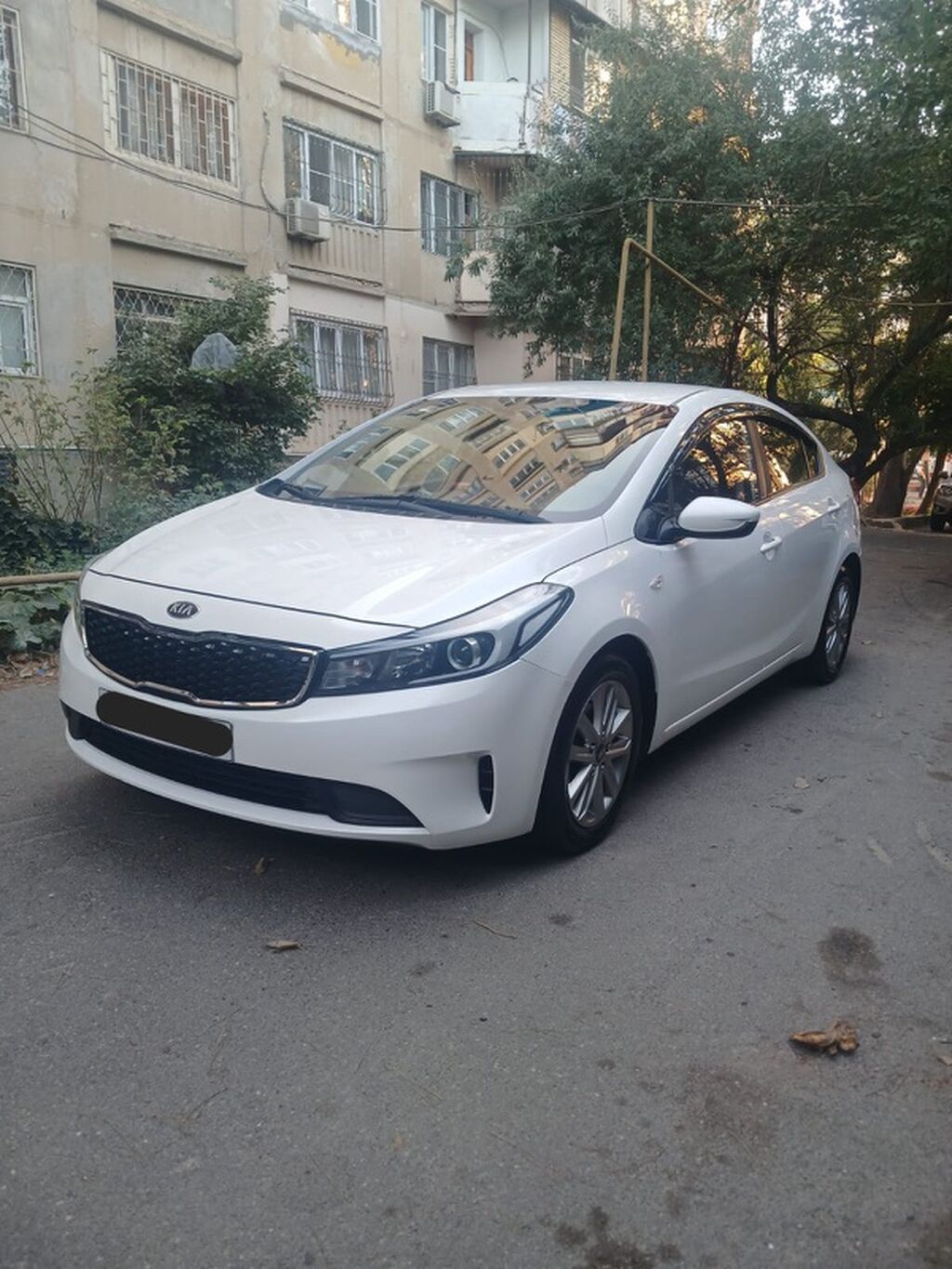 Kia K3: 1.6 l 2016 il Sedan — Avtomobillər, Bakı (3)