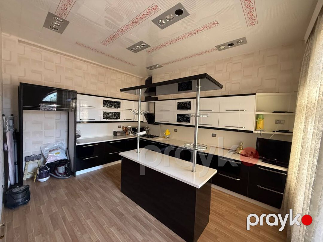Satılır 5 otaqlı həyət evi/bağ evi 300 m² — Ev, villa, Bakı (6)