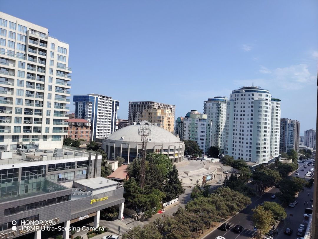 İcarəyə verilir 3 otaqlı yeni tikili 130 m² — Mənzil, Bakı (3)