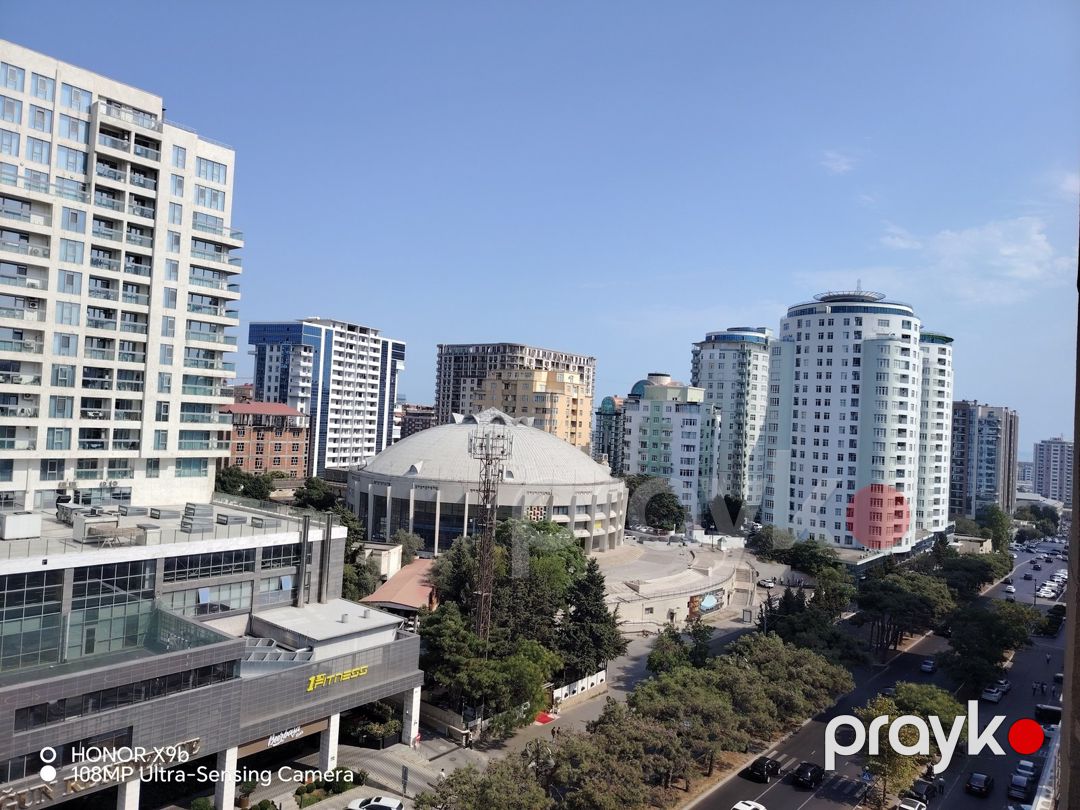 İcarəyə verilir 3 otaqlı yeni tikili 130 m² — Mənzil, Bakı (3)
