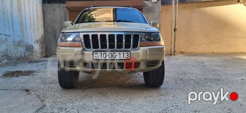 Jeep Grand Cherokee, 4.0 L, 2000 il, 324 692 km