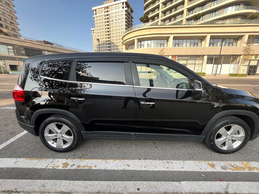 Chevrolet Orlando, 1.6 L, 2017 il, 160 720 km — Avtomobillər, Bakı (4)