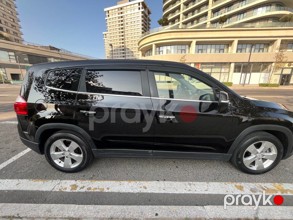 Chevrolet Orlando, 1.6 L, 2017 il, 160 720 km — Avtomobillər, Bakı (4)
